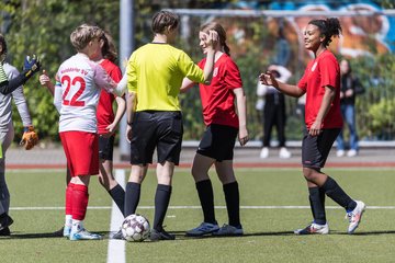 Bild 27 - wBJ ETV2 - Walddoerfer : Ergebnis: 3:0